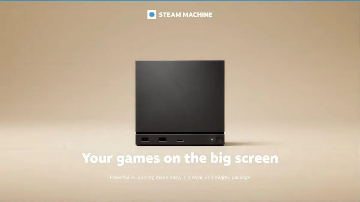 Valve anuncia preço competitivo para Steam Machine em comparação a montar um PC similar 37 Valve anuncia preço competitivo para Steam Machine em comparação a montar um PC similar