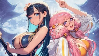 Project Spirits: novo jogo multiplataforma da Shift Up com publicação da Tencent 38 Project Spirits: novo jogo multiplataforma da Shift Up com publicação da Tencent