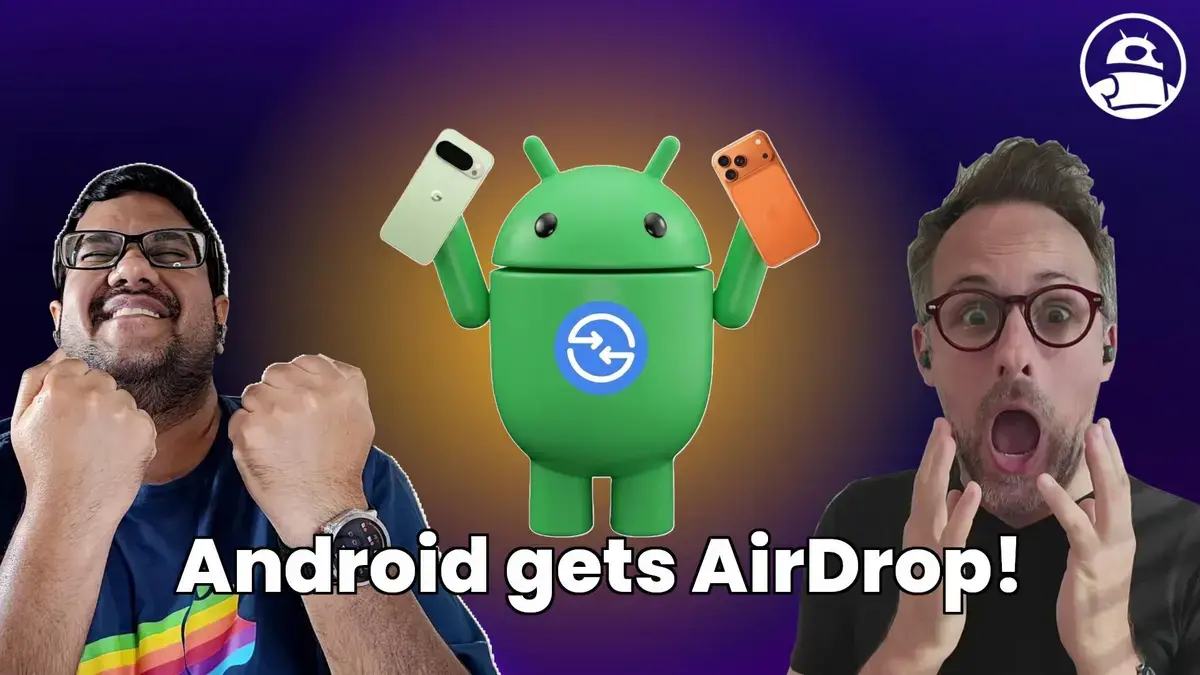 Google atualiza Quick Share e agora app funciona com AirDrop no Android 34 Google atualiza Quick Share e agora app funciona com AirDrop no Android