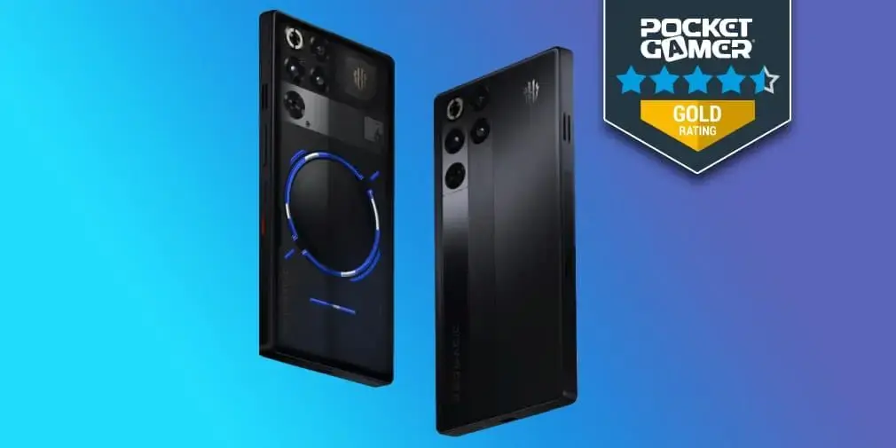 Análise do Redmagic 11 Pro: desempenho aprimorado para jogos 34 Análise do Redmagic 11 Pro: desempenho aprimorado para jogos