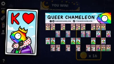 Valve é acusada de remover jogo de paciência com arte LGBTQ+ do Steam na Rússia a pedido do governo local