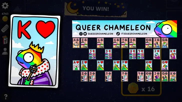 Valve é acusada de remover jogo de paciência com arte LGBTQ+ do Steam na Rússia a pedido do governo local