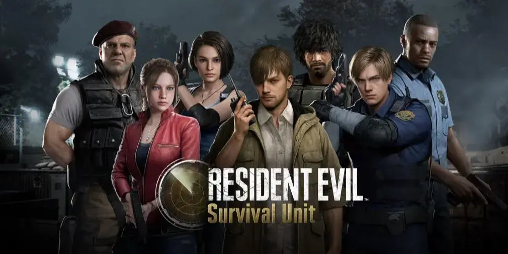 Resident Evil: Survival Unit terá lançamento confirmado para a próxima semana