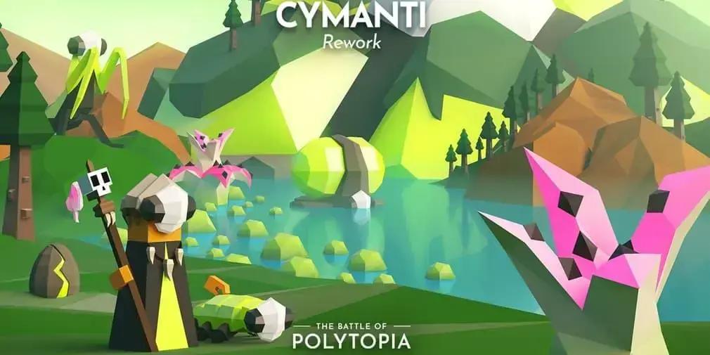 The Battle of Polytopia promove mudanças na facção Cymanti com atualização importante 1 The Battle of Polytopia promove mudanças na facção Cymanti com atualização importante