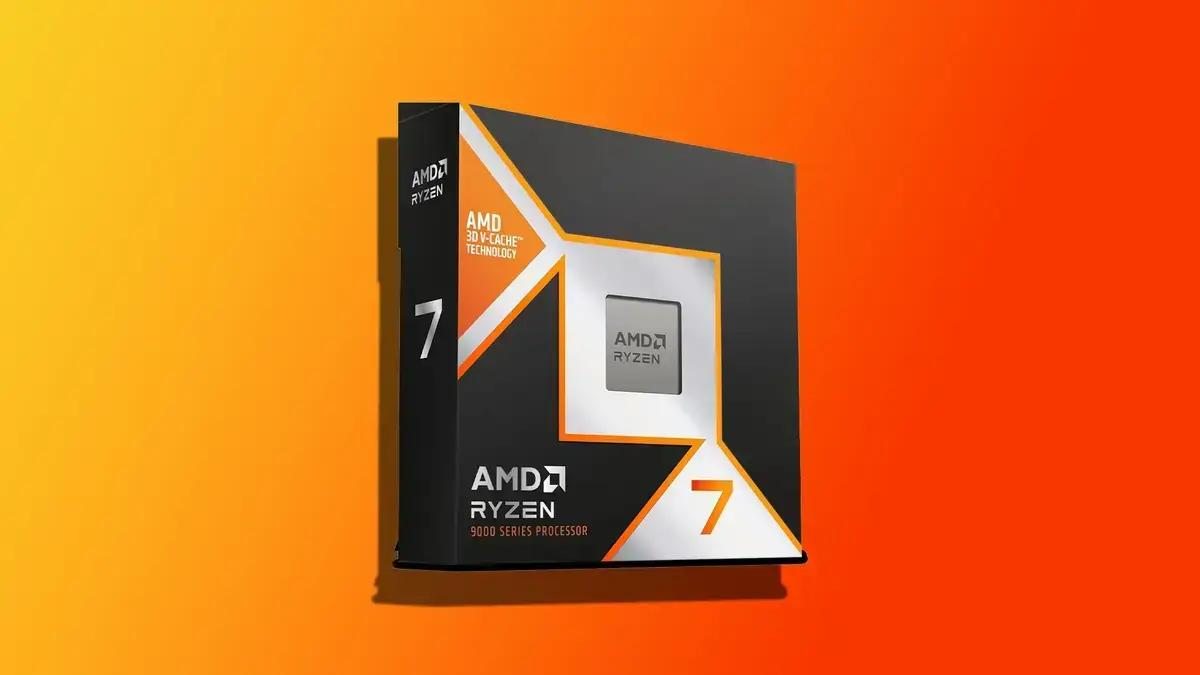 Processador AMD Ryzen 7 9800X3D aparece abaixo do preço sugerido em promoções antecipadas da Black Friday nos EUA