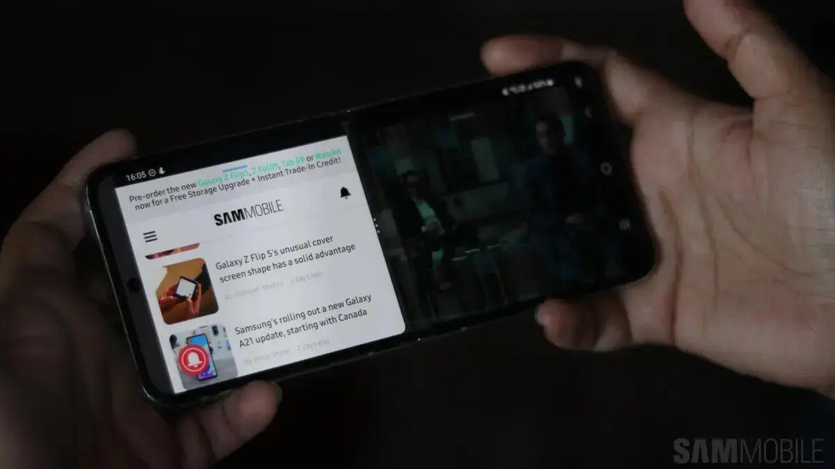 Multitarefa no Samsung Internet para PC apresenta recurso semelhante ao dos celulares Galaxy 56 Multitarefa no Samsung Internet para PC apresenta recurso semelhante ao dos celulares Galaxy