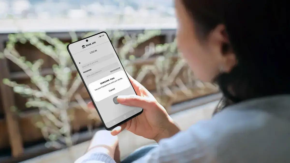 Samsung Pass pode permitir salvar documentos pessoais e carteiras de identidade