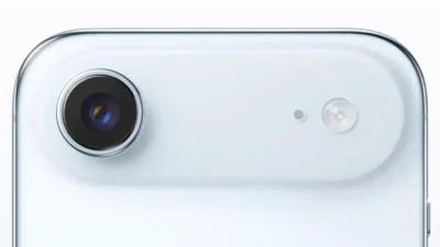 Apple planeja incluir segunda câmera no iPhone Air 2, adiando lançamento 38 Apple planeja incluir segunda câmera no iPhone Air 2, adiando lançamento