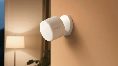 Aqara lança sensor de presença FP300 com suporte ao padrão Matter