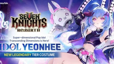 Seven Knights Re:Birth lança novo traje “Pop Idol” para personagem Yeonhee 50 Seven Knights Re:Birth lança novo traje “Pop Idol” para personagem Yeonhee