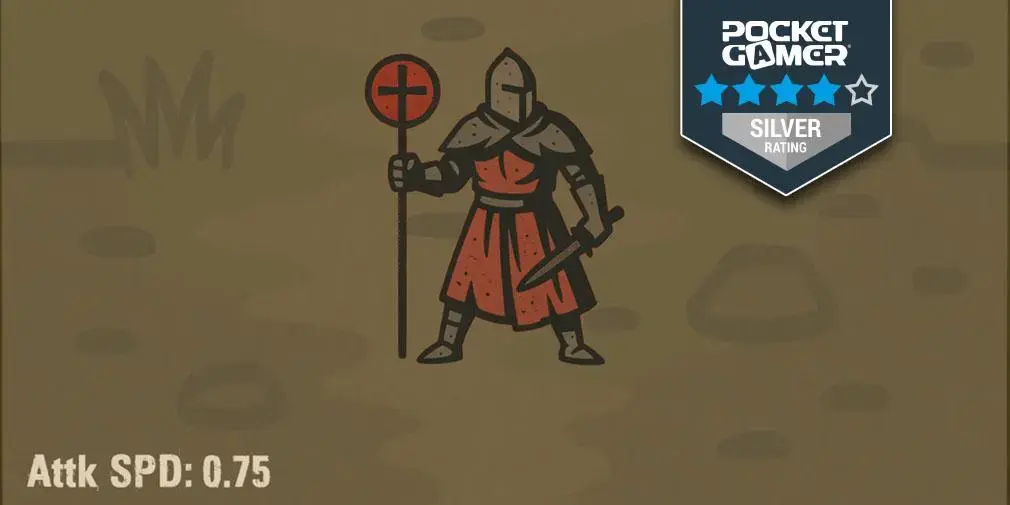 Soul Hunter: jogabilidade idle com exploração em RPG para iOS