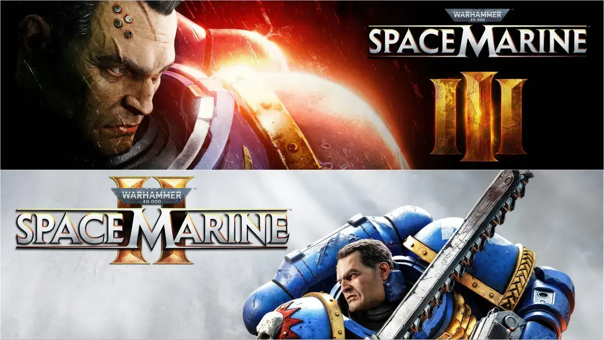 Desenvolvimento de Space Marine 3 e expansão de Space Marine 2 não competem por recursos, confirma diretor 35 Desenvolvimento de Space Marine 3 e expansão de Space Marine 2 não competem por recursos, confirma diretor