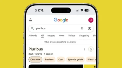 Google insere mensagem secreta para divulgar série Pluribus da Apple TV 38 Google insere mensagem secreta para divulgar série Pluribus da Apple TV