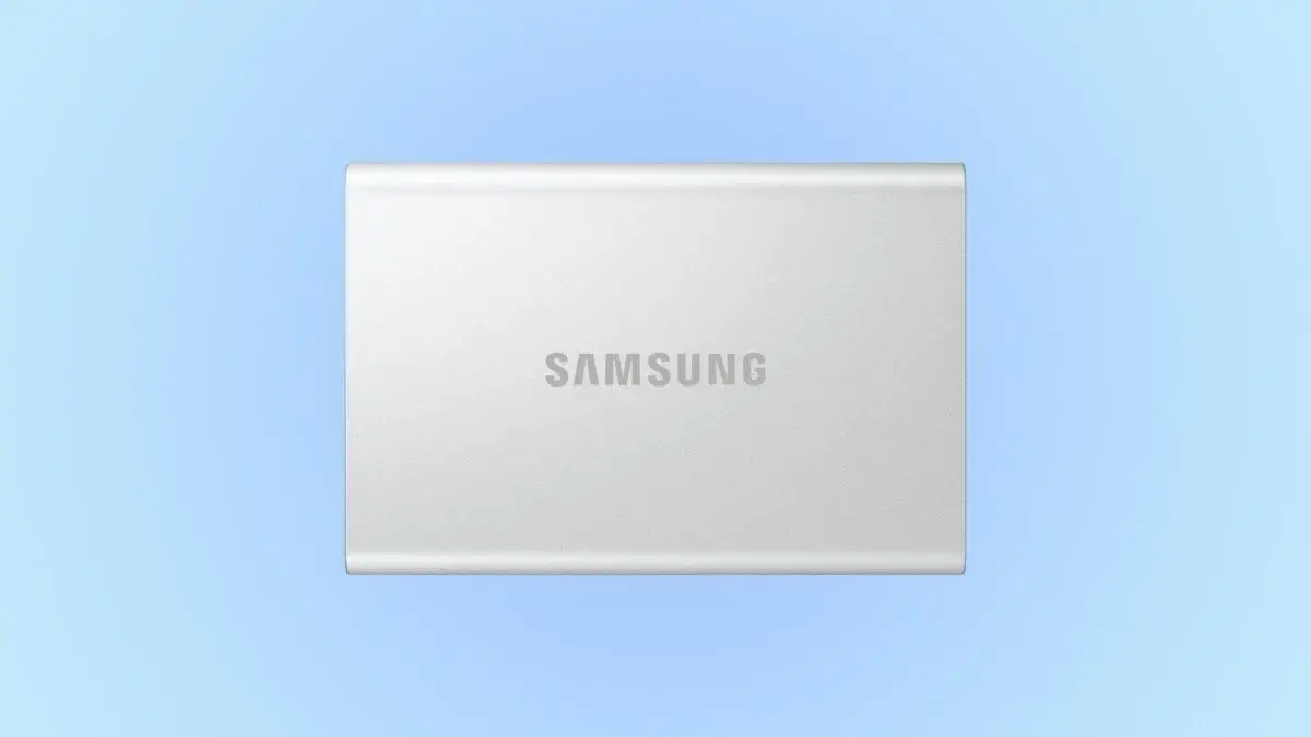 Samsung lança SSD T7 Resurrected com conexão inovadora à linha Galaxy e produção sustentável 1 Samsung lança SSD T7 Resurrected com conexão inovadora à linha Galaxy e produção sustentável
