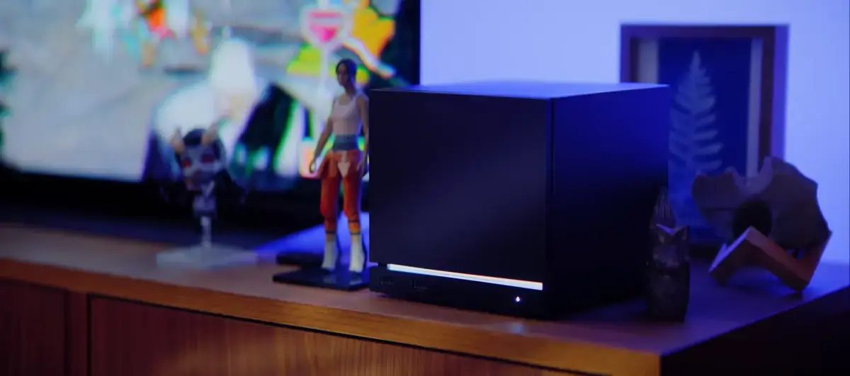 Valve lança nova Steam Machine com 8 GB de VRAM: desempenho em jogos atuais é suficiente? 34 Valve lança nova Steam Machine com 8 GB de VRAM: desempenho em jogos atuais é suficiente?