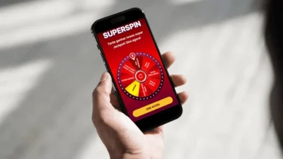 Superspin da Superbet: Faça um giro gratuito por dia