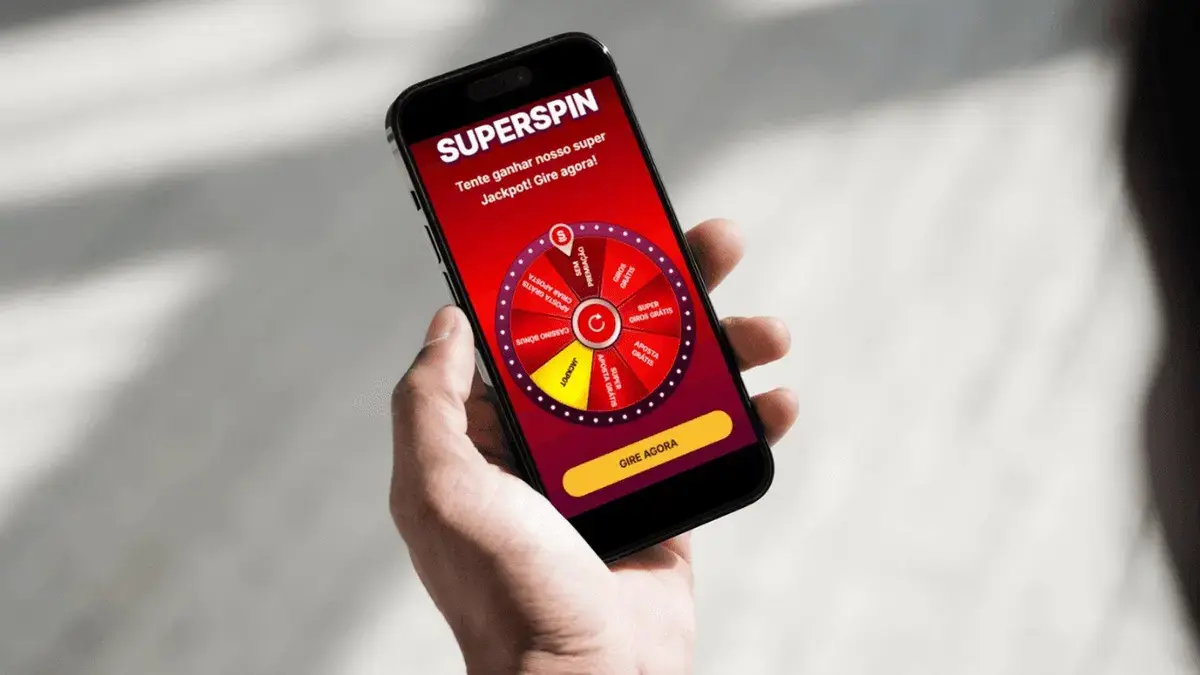 Superspin da Superbet: Faça um giro gratuito por dia