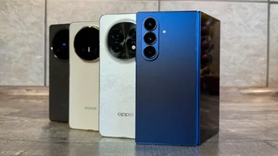 Diferença no design entre celulares Oppo e Samsung que você precisa conhecer