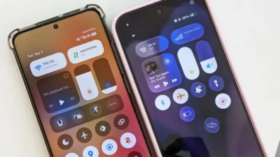 Tema iOS 26 "Beyond Blue" chega para aparelhos Xiaomi com HyperOS e MIUI