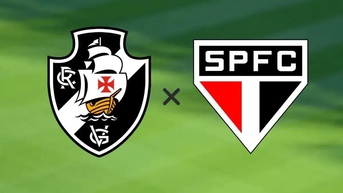 Palpites e análises para Vasco x São Paulo no Brasileirão 2025