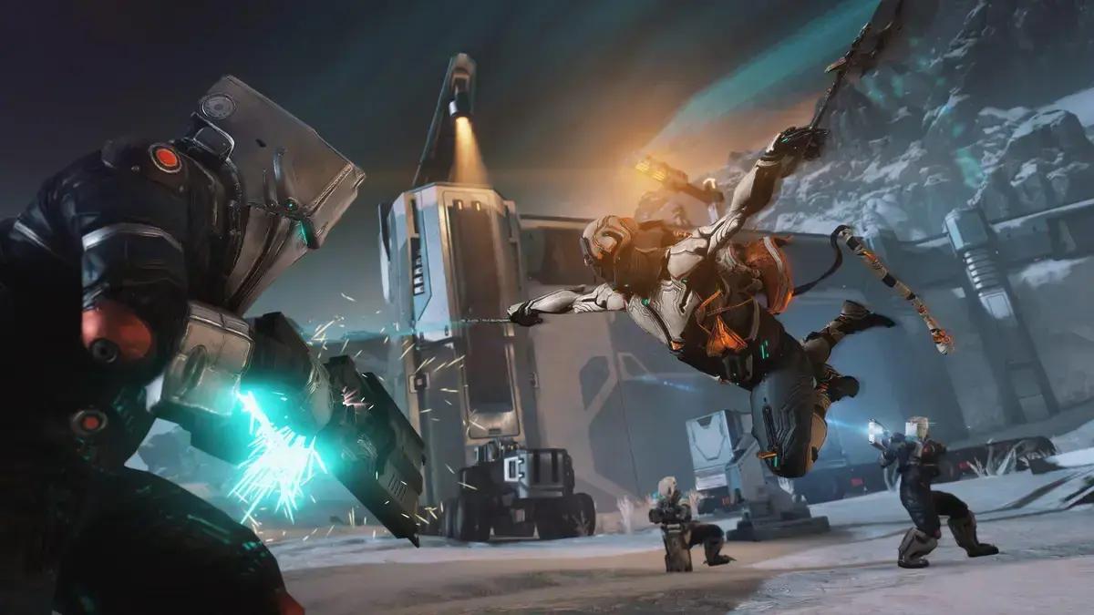Warframe será lançado para o Nintendo Switch 2 em 2026 com melhorias gráficas e de desempenho 1 Warframe será lançado para o Nintendo Switch 2 em 2026 com melhorias gráficas e de desempenho