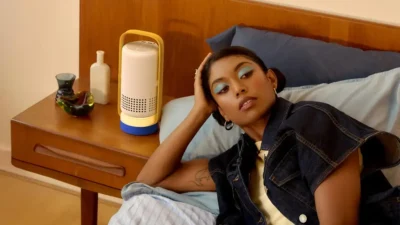 Promoção internacional: projetor portátil XGIMI Vibe One Mini por US$228 (não disponível no Brasil)