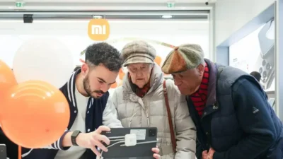 Xiaomi reabre sua primeira loja oficial em Paris, França