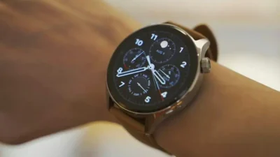 Xiaomi lança novo smartwatch com eSIM e tecnologia de rastreamento UWB em breve