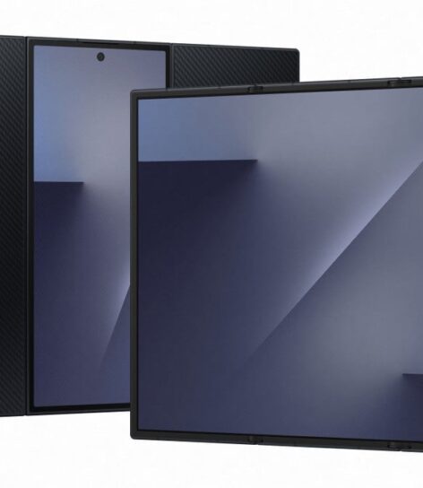 Galaxy Z Trifold destaque