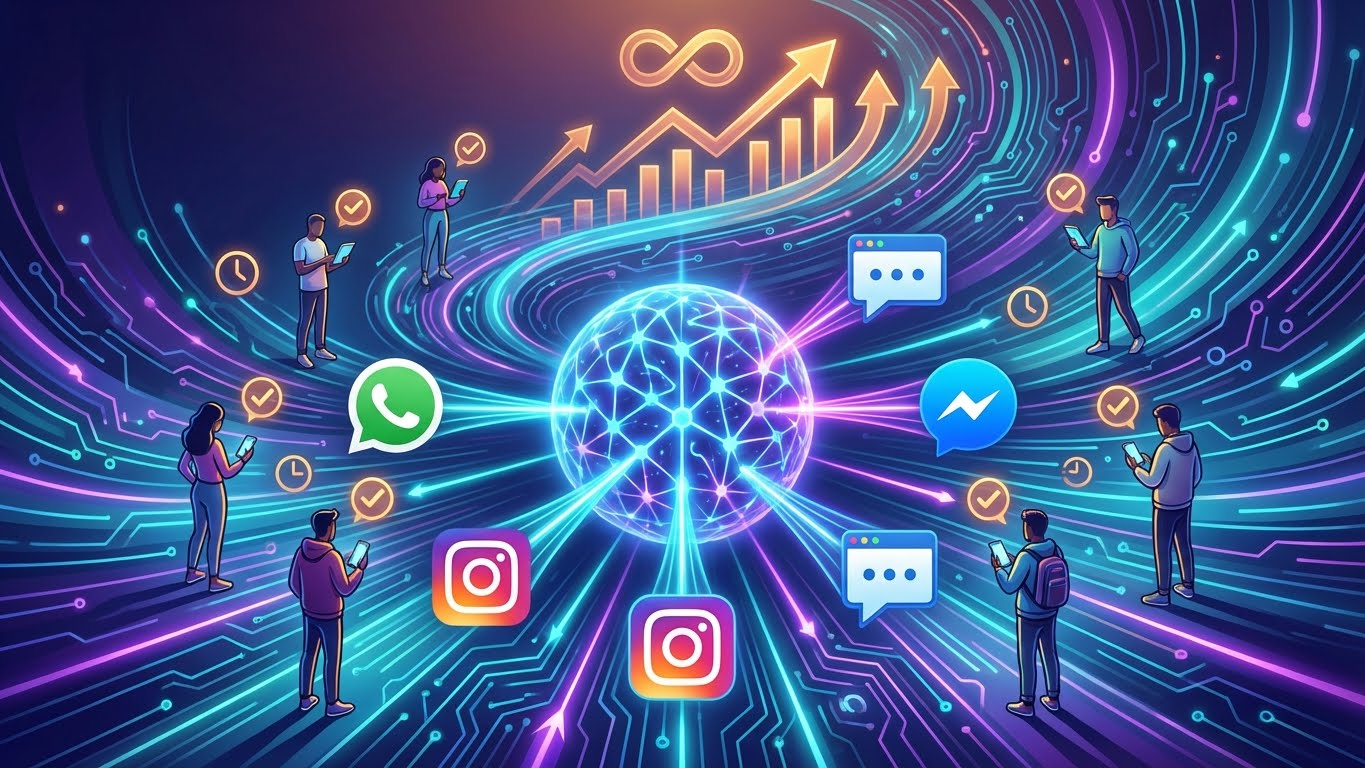 Os 8 Melhores Criadores de Chatbots para Impulsionar o Crescimento dos Negócio 1