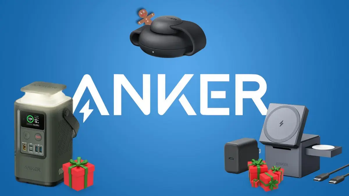 Anker inicia promoções da Cyber Week com descontos em produtos internacionais 1 Anker inicia promoções da Cyber Week com descontos em produtos internacionais