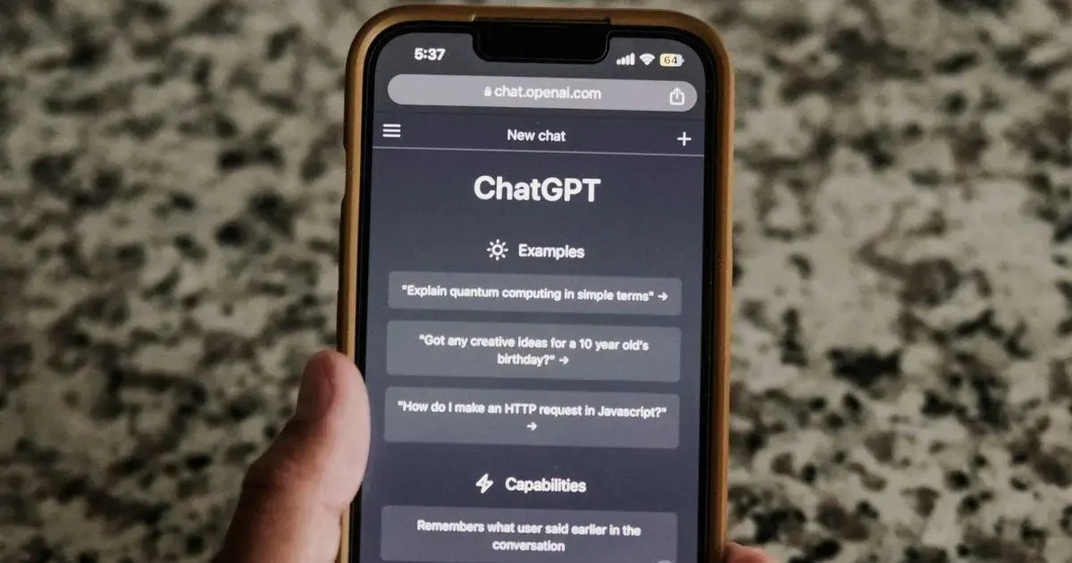 ChatGPT pode começar a exibir anúncios em breve