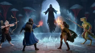 Avernum 4: Greed and Glory chega ao iPad com versão totalmente refeita 50 Avernum 4: Greed and Glory chega ao iPad com versão totalmente refeita