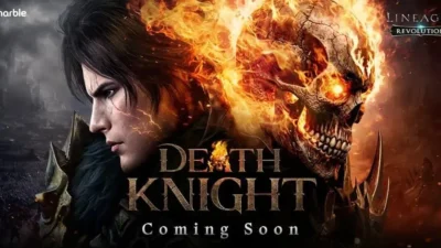 Lineage 2: Revolution lança sua primeira nova classe em três anos: o Cavaleiro da Morte 41 Lineage 2: Revolution lança sua primeira nova classe em três anos: o Cavaleiro da Morte