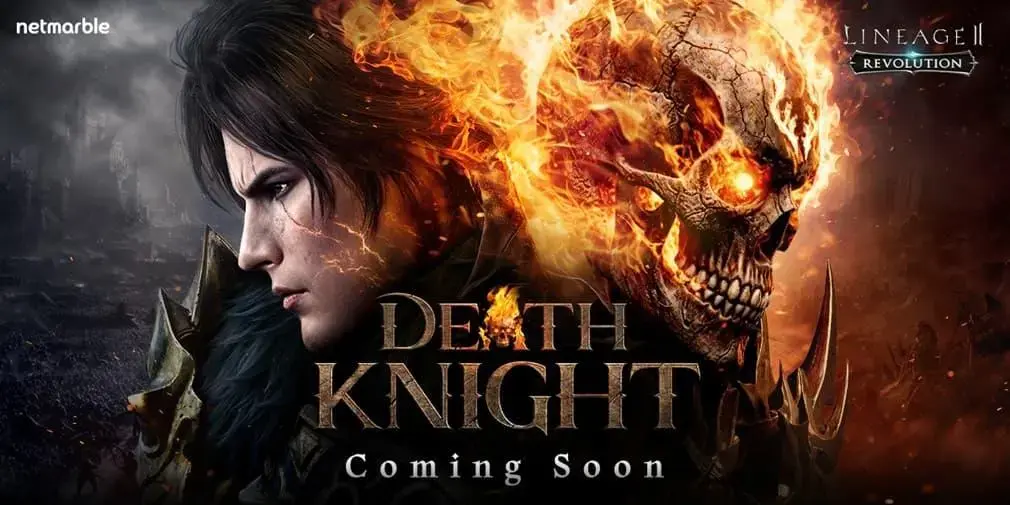 Lineage 2: Revolution lança sua primeira nova classe em três anos: o Cavaleiro da Morte 37 Lineage 2: Revolution lança sua primeira nova classe em três anos: o Cavaleiro da Morte