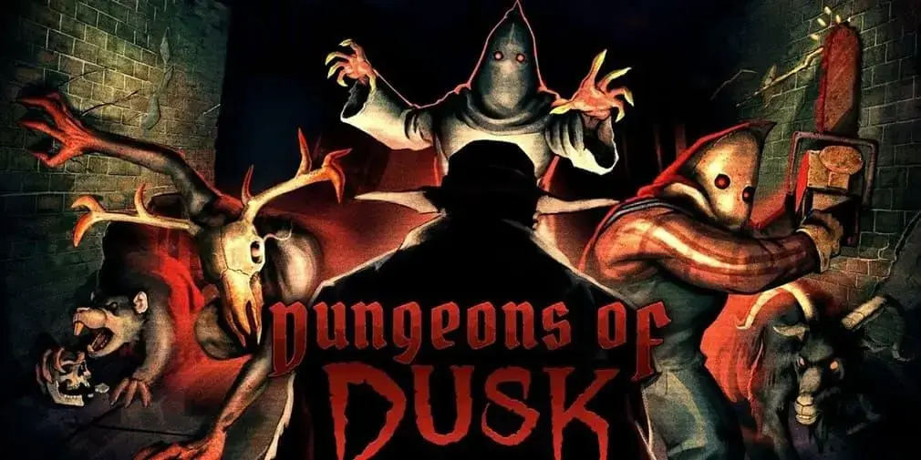 Dungeons of Dusk traz novo estilo para clássico FPS retrô no mercado mobile