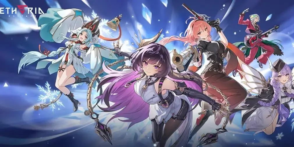 Segunda temporada de Etheria: Restart traz arena gelada para celulares 1 Segunda temporada de Etheria: Restart traz arena gelada para celulares