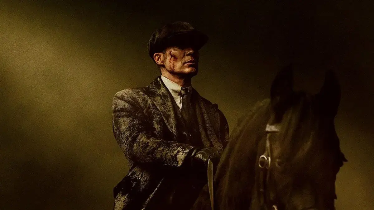 Filme derivado de Peaky Blinders revela data de estreia e novidades na Netflix