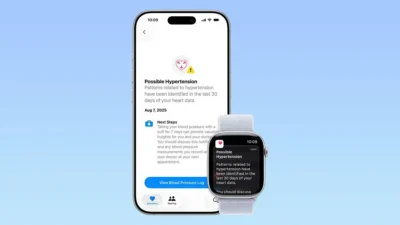 Apple amplia recursos de saúde do Apple Watch e AirPods para mais países