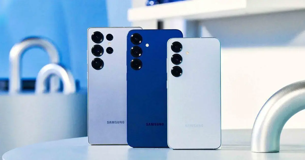 Análise dos sete renders do Galaxy S26 e o que são relevantes para usuários brasileiros
