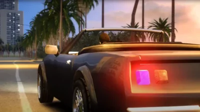 GTA: Vice City Nextgen Edition exibe visuais aprimorados com mod de path tracing
