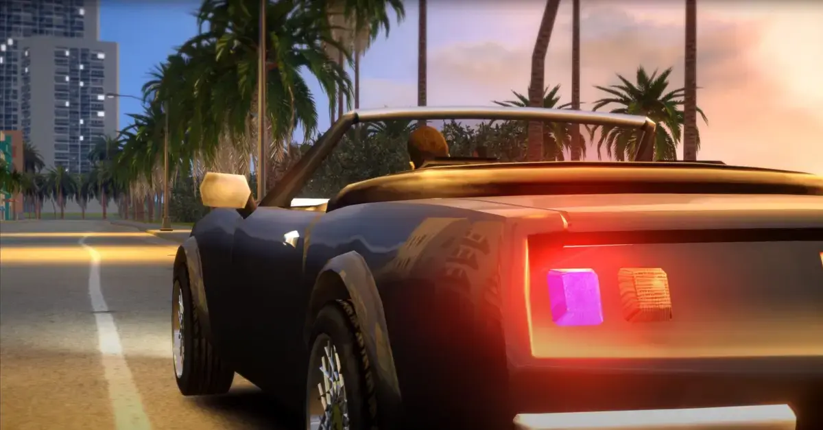 GTA: Vice City Nextgen Edition exibe visuais aprimorados com mod de path tracing 35 GTA: Vice City Nextgen Edition exibe visuais aprimorados com mod de path tracing