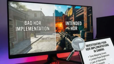 Entrevista com Desenvolvedor Veterano Analisa o Estado Atual do HDR no Universo dos Games