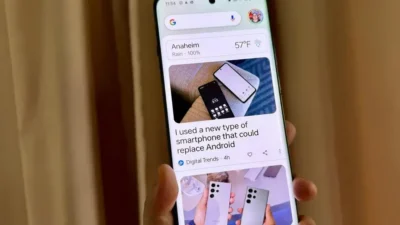Google testa manchetes com inteligência artificial no Discover