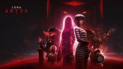 Jogo de tiro em primeira pessoa Luna Abyss terá lançamento em 2026 52 Jogo de tiro em primeira pessoa Luna Abyss terá lançamento em 2026