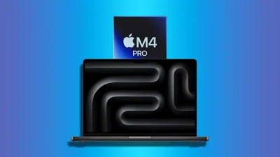 Modelos M4 do MacBook Pro são retirados da Amazon; versões M4 Pro com 24GB de RAM começam em US$ 1.749 nos EUA 38 Modelos M4 do MacBook Pro são retirados da Amazon; versões M4 Pro com 24GB de RAM começam em US$ 1.749 nos EUA
