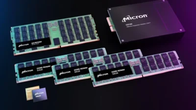Micron encerra linha de SSDs e memórias RAM para consumidores e foca em inteligência artificial