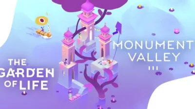 Monument Valley 3: The Garden of Life chega para dispositivos móveis com nova expansão
