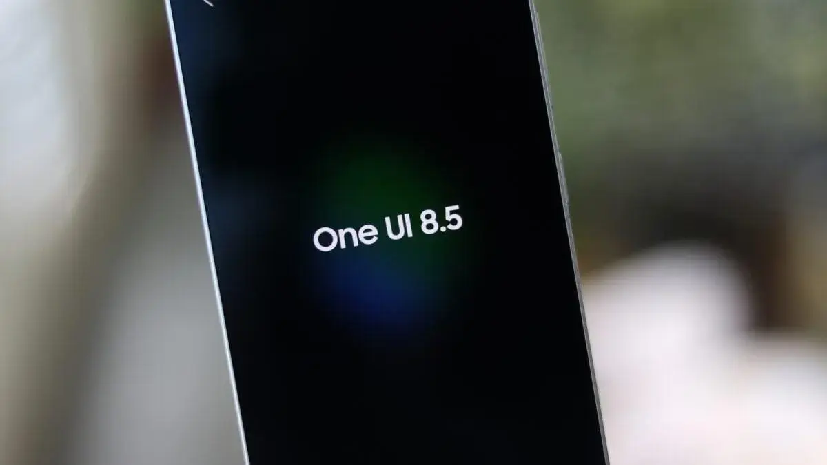 One UI 8.5 é exibida no Galaxy S24 Ultra, mostrando novidades da interface
