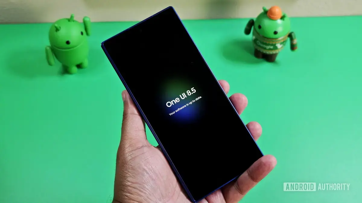 Samsung prepara atualização One UI 8.5 para celulares Galaxy com recursos avançados 1 Samsung prepara atualização One UI 8.5 para celulares Galaxy com recursos avançados